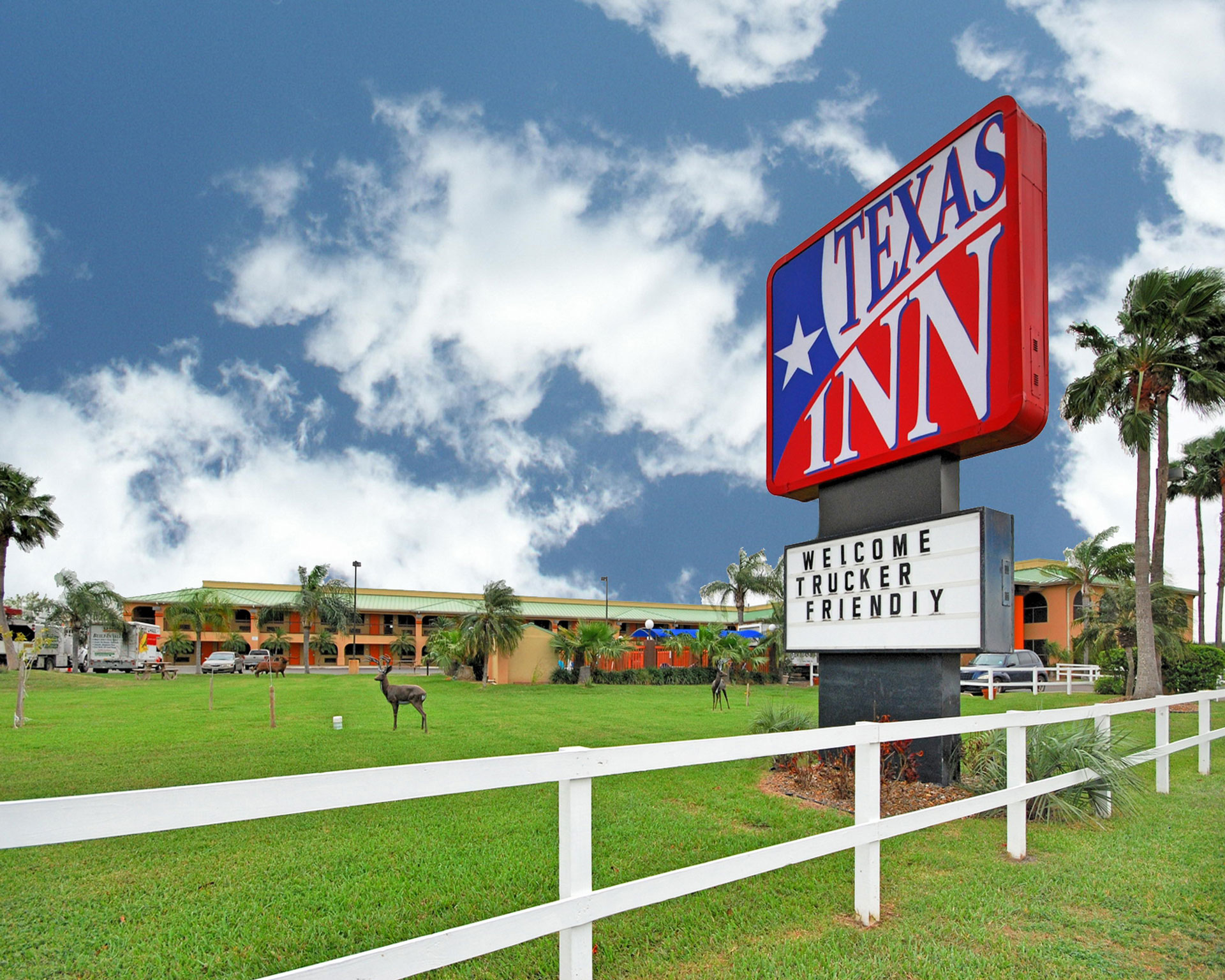 Texas Inn Harlingen Photo Gallery