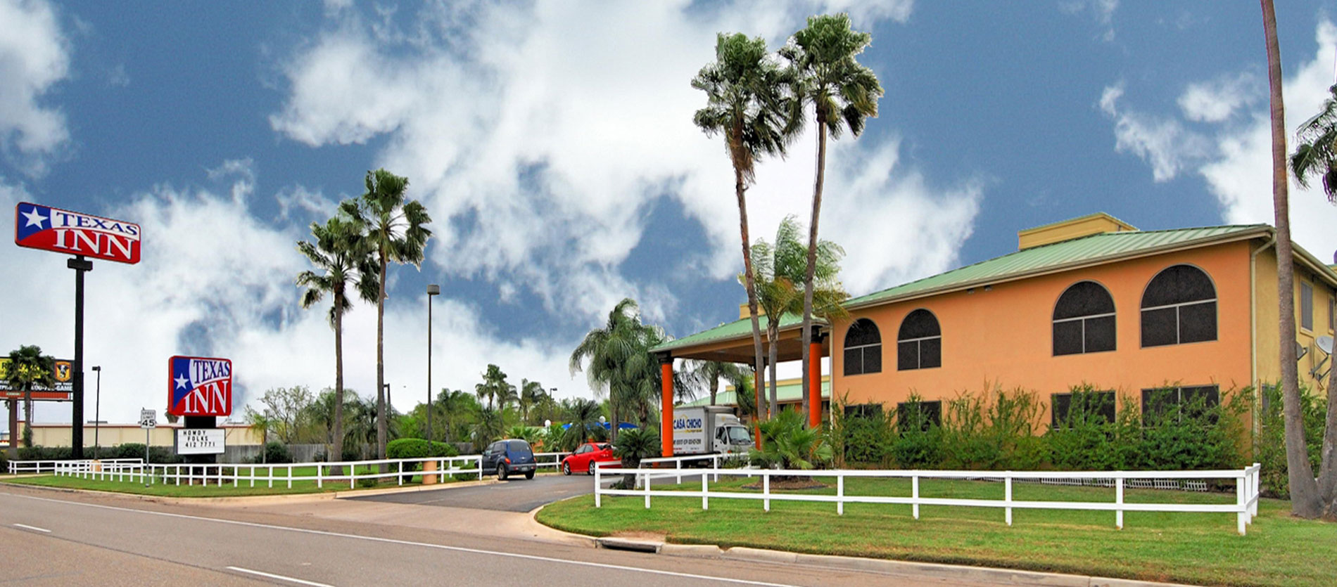 Texas Inn Harlingen